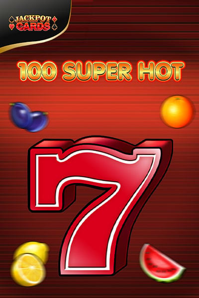 100 Super Hot game artwork