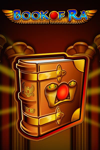 Book of Ra game artwork
