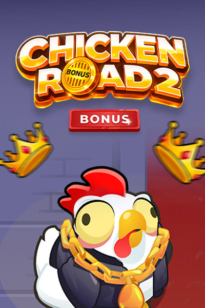Chicken Road 2 Bonus game artwork