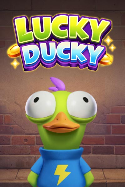 Lucky Ducky game artwork