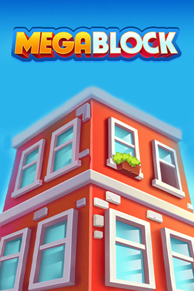 MegaBlock game artwork