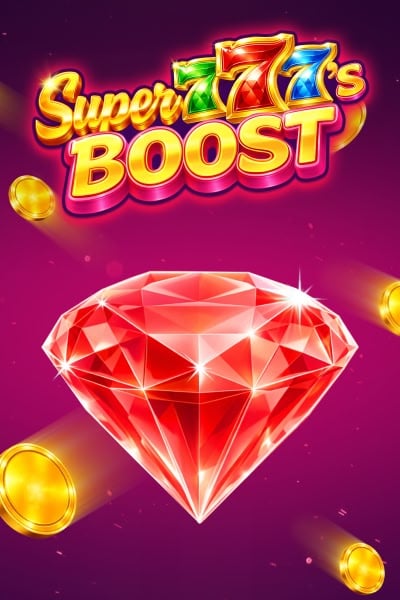 Super 7's Boost game artwork