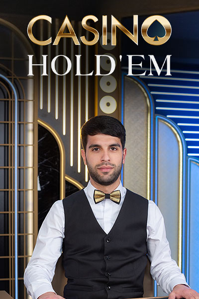 Casino Hold'em
  live game