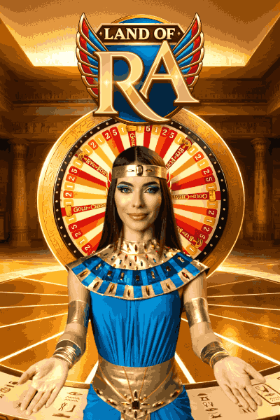 Land of Ra live
  game