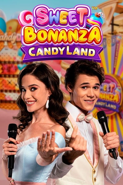 Sweet
  Bonanza Candyland live game