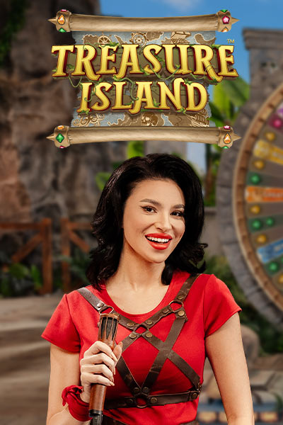 Treasure
  Island live game